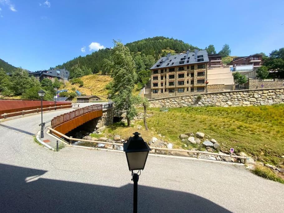 Disfruta De La Naturaleza - Vistas Al Rio - Luz Natural - 6Pax Canillo Zewnętrze zdjęcie