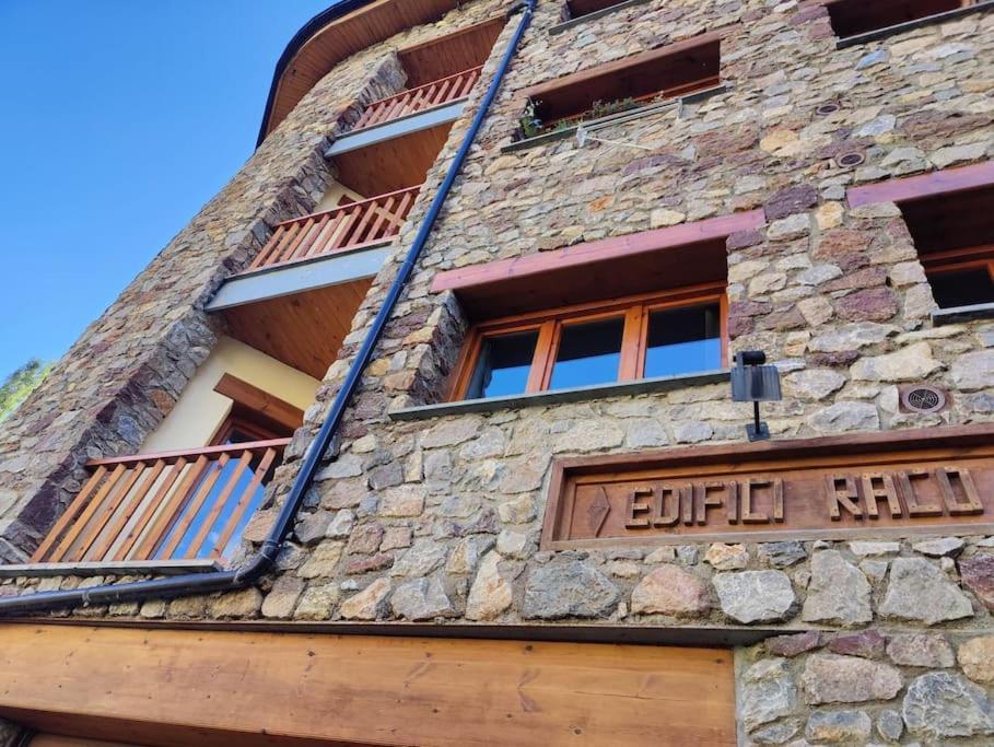 Disfruta De La Naturaleza - Vistas Al Rio - Luz Natural - 6Pax Canillo Zewnętrze zdjęcie