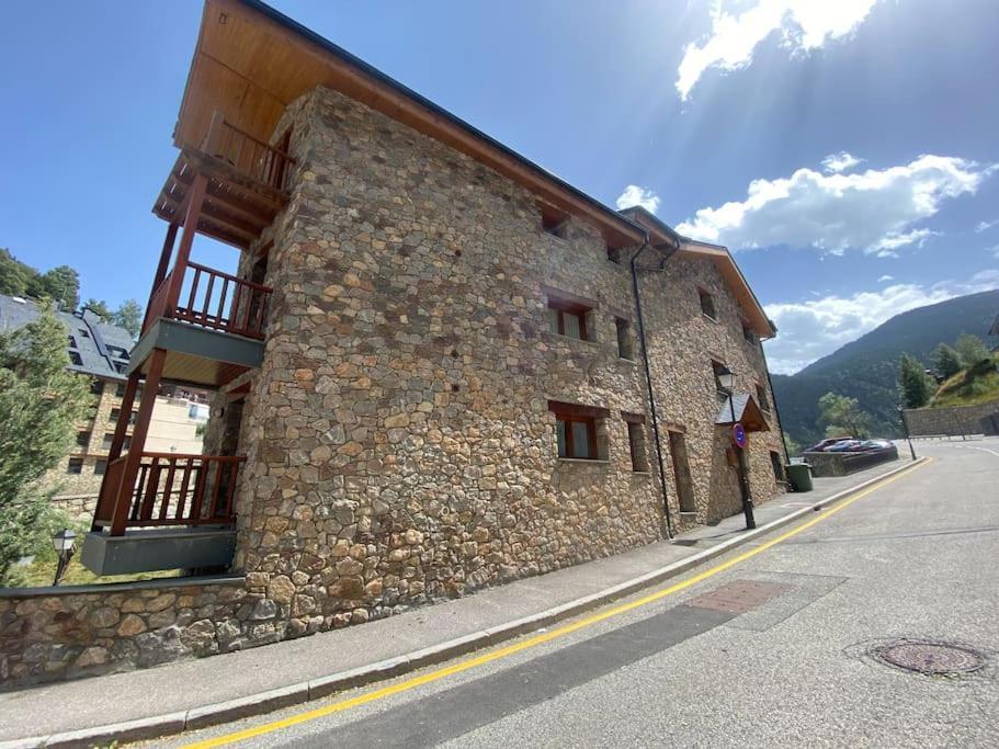 Disfruta De La Naturaleza - Vistas Al Rio - Luz Natural - 6Pax Canillo Zewnętrze zdjęcie