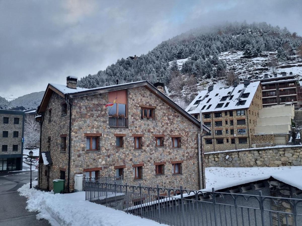 Disfruta De La Naturaleza - Vistas Al Rio - Luz Natural - 6Pax Canillo Zewnętrze zdjęcie